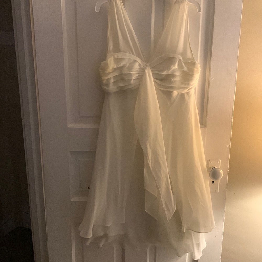 Sleeveless dress